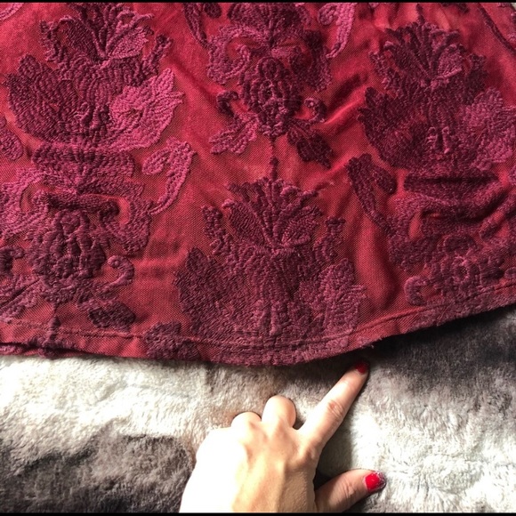 For Love and Lemons Temecula Maxi Dress NWOT - Picture 3 of 7